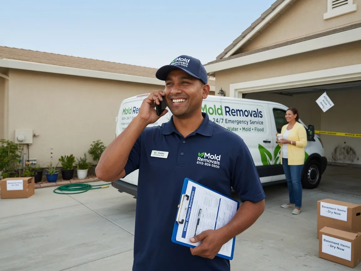 Water Damage Restoration Arjay, KY FAQs